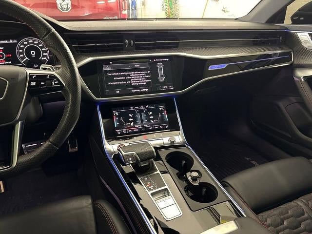 2021 Audi RS 7 Sportback Base