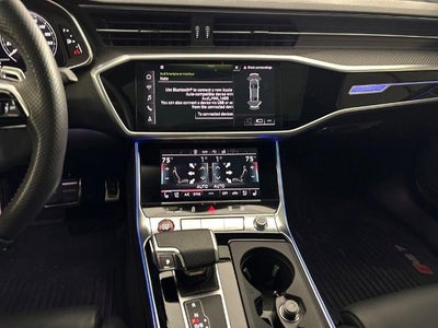 2021 Audi RS 7 Sportback Base