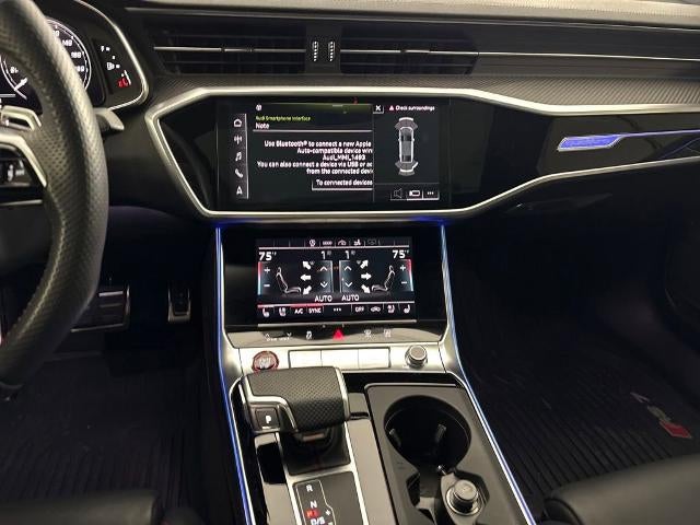 2021 Audi RS 7 Sportback Base