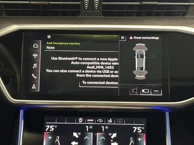 2021 Audi RS 7 Sportback Base