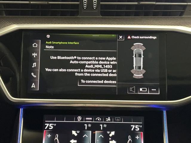 2021 Audi RS 7 Sportback Base