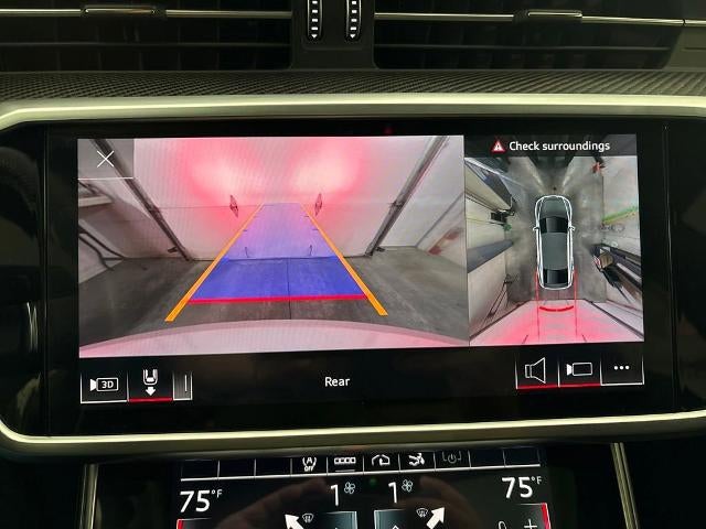 2021 Audi RS 7 Sportback Base