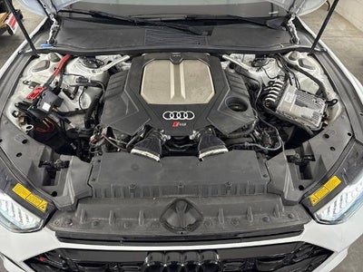 2021 Audi RS 7 Sportback Base