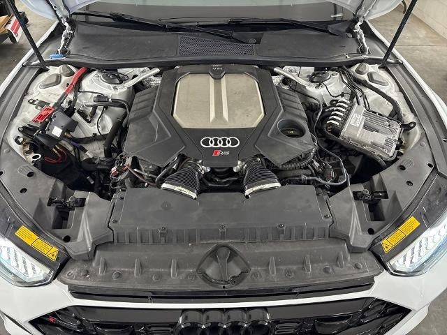 2021 Audi RS 7 Sportback Base