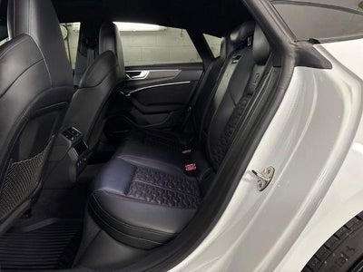 2021 Audi RS 7 Sportback Base