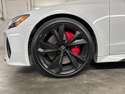 2021 Audi RS 7 Sportback Base