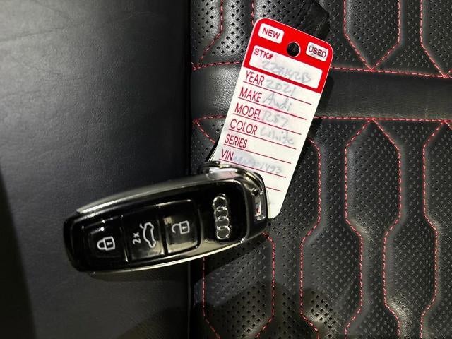 2021 Audi RS 7 Sportback Base