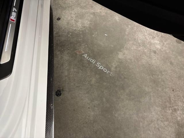 2021 Audi RS 7 Sportback Base