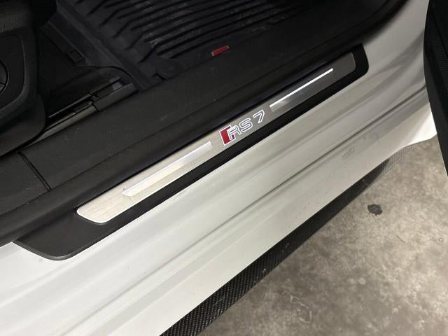 2021 Audi RS 7 Sportback Base