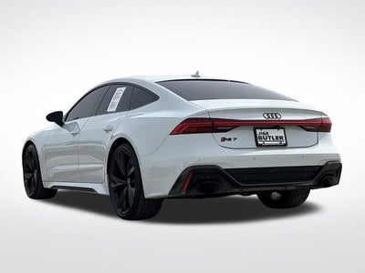 2021 Audi RS 7 Sportback Base