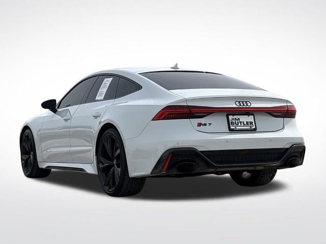 2021 Audi RS 7 Sportback Base