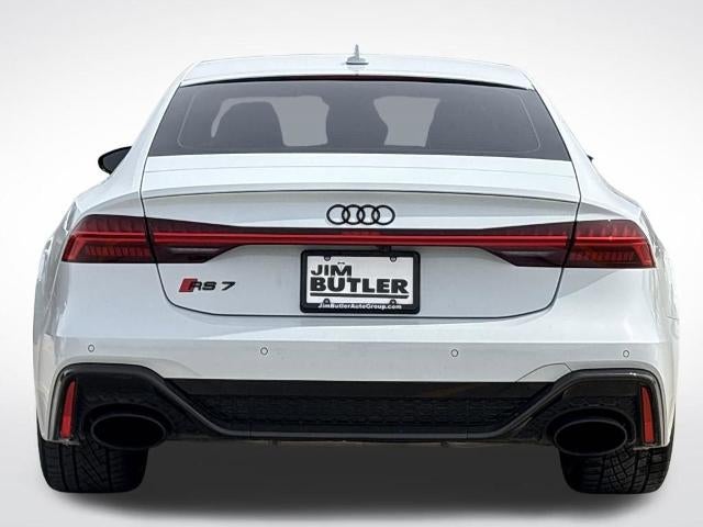 2021 Audi RS 7 Sportback Base