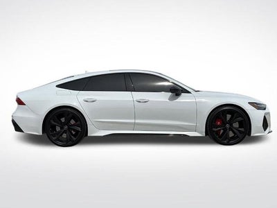 2021 Audi RS 7 Sportback Base