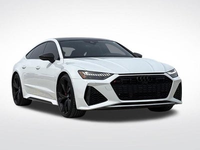 2021 Audi RS 7 Sportback Base