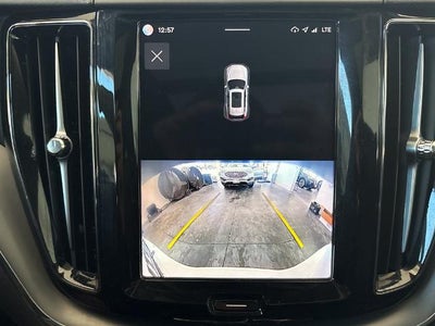 2024 Volvo XC60 Recharge Plug-In Hyb Core Dark Theme