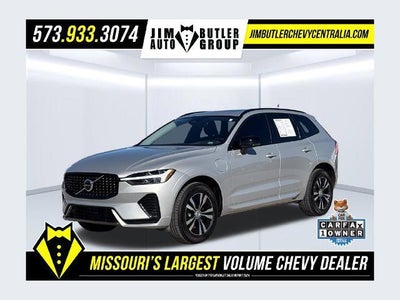 2024 Volvo XC60 Recharge Plug-In Hyb Core Dark Theme