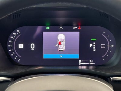 2024 Volvo XC60 Recharge Plug-In Hyb Core Dark Theme
