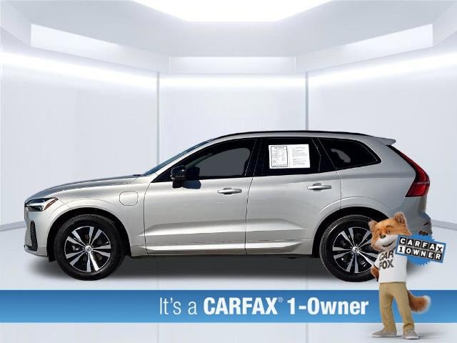 2024 Volvo XC60 Recharge Plug-In Hyb Core Dark Theme