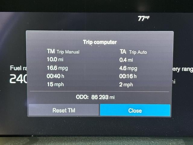 2024 Volvo XC60 Recharge Plug-In Hyb Core Dark Theme