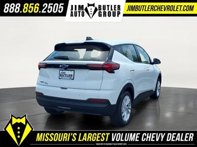 2027 Chevrolet Bolt LT