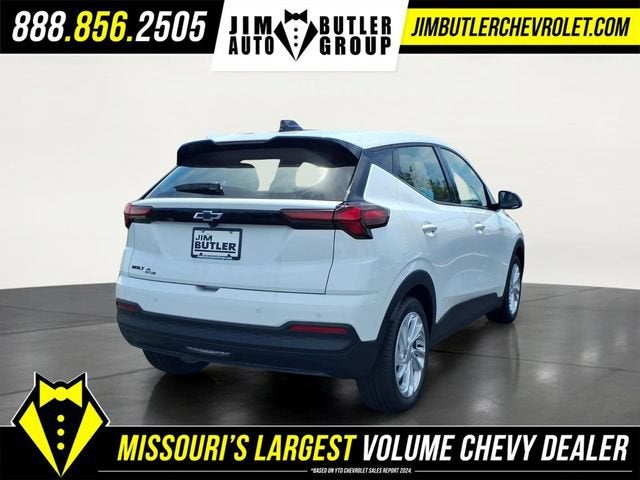 2027 Chevrolet Bolt LT