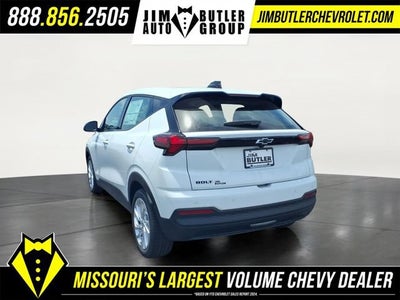 2027 Chevrolet Bolt LT
