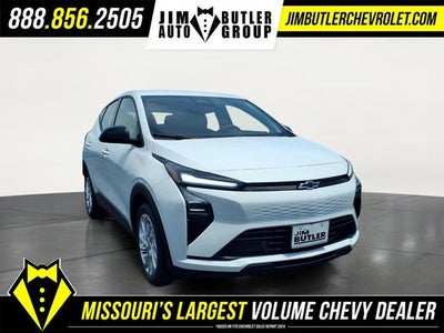 2027 Chevrolet Bolt LT