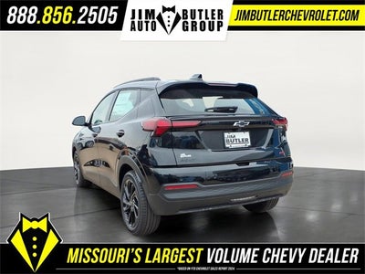 2027 Chevrolet Bolt RS