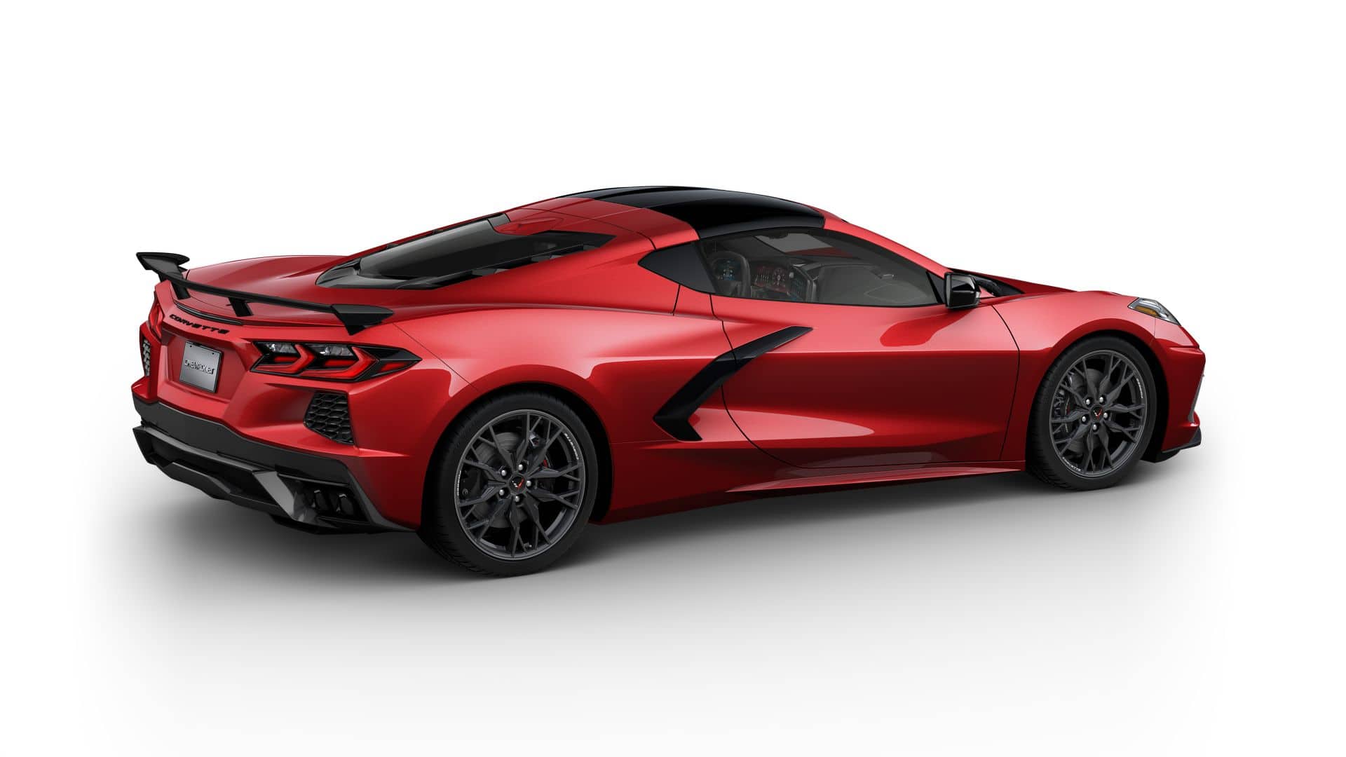 2026 Chevrolet Corvette Stingray 1LT