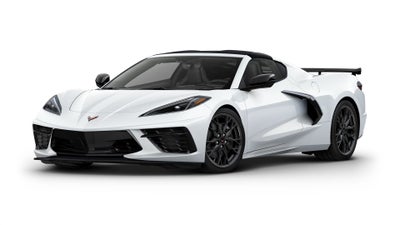 2026 Chevrolet Corvette Stingray 1LT