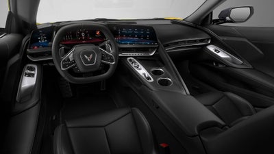 2027 Chevrolet Corvette Stingray 1LT