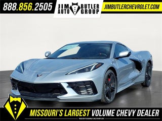 2026 Chevrolet Corvette Stingray 2LT