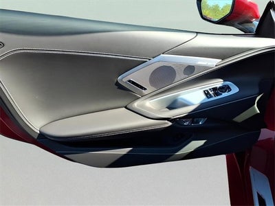 2026 Chevrolet Corvette Stingray 2LT