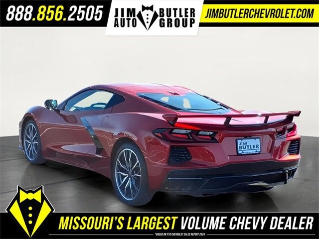2026 Chevrolet Corvette Stingray 2LT