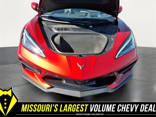 2026 Chevrolet Corvette Stingray 2LT