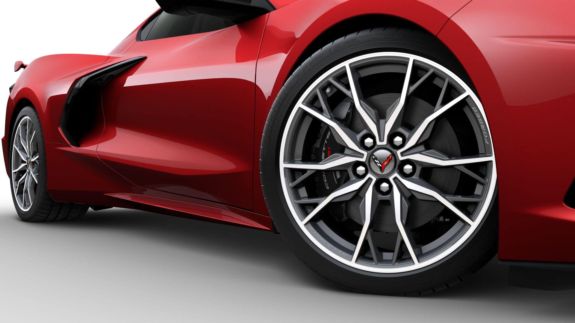 2026 Chevrolet Corvette Stingray 2LT