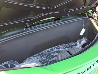 2026 Chevrolet Corvette Stingray 2LT