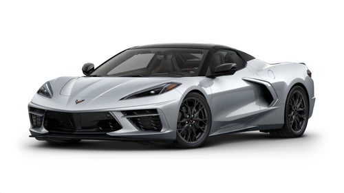 2027 Chevrolet Corvette Stingray 2LT