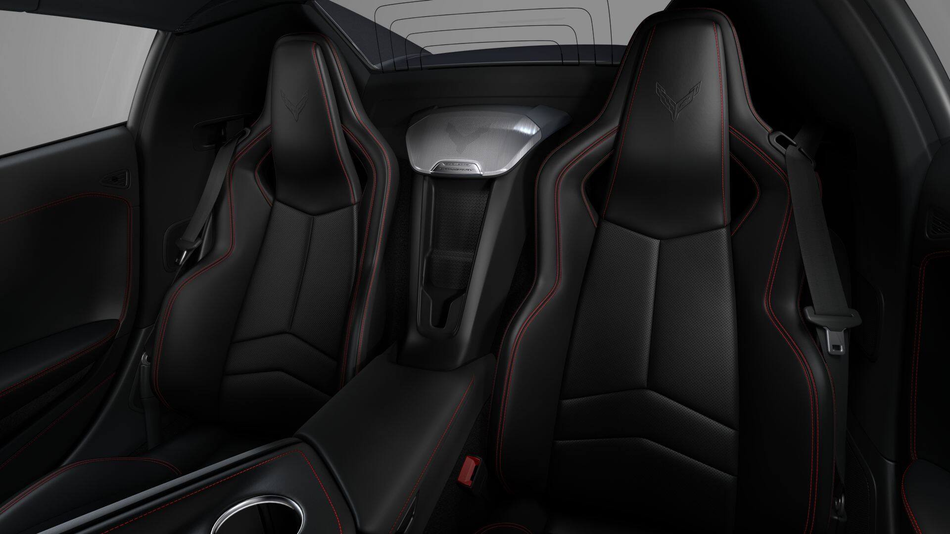 2027 Chevrolet Corvette Stingray 2LT