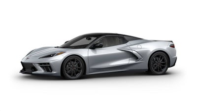 2027 Chevrolet Corvette Stingray 2LT