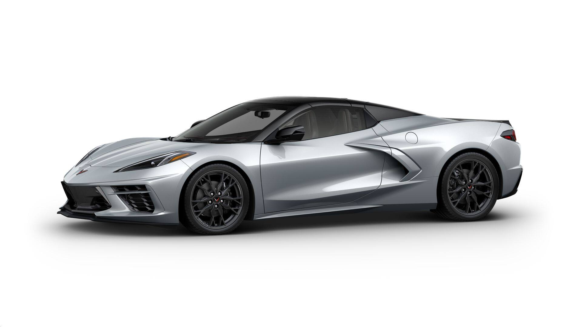 2027 Chevrolet Corvette Stingray 2LT