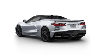 2027 Chevrolet Corvette Stingray 2LT