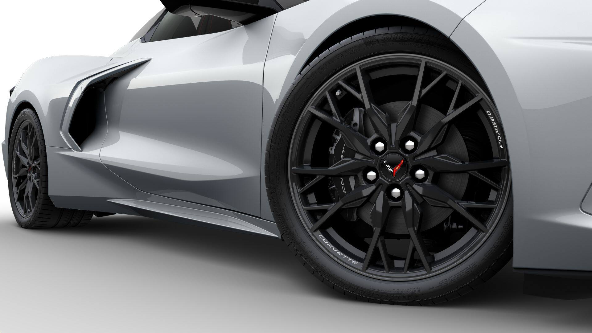 2027 Chevrolet Corvette Stingray 2LT
