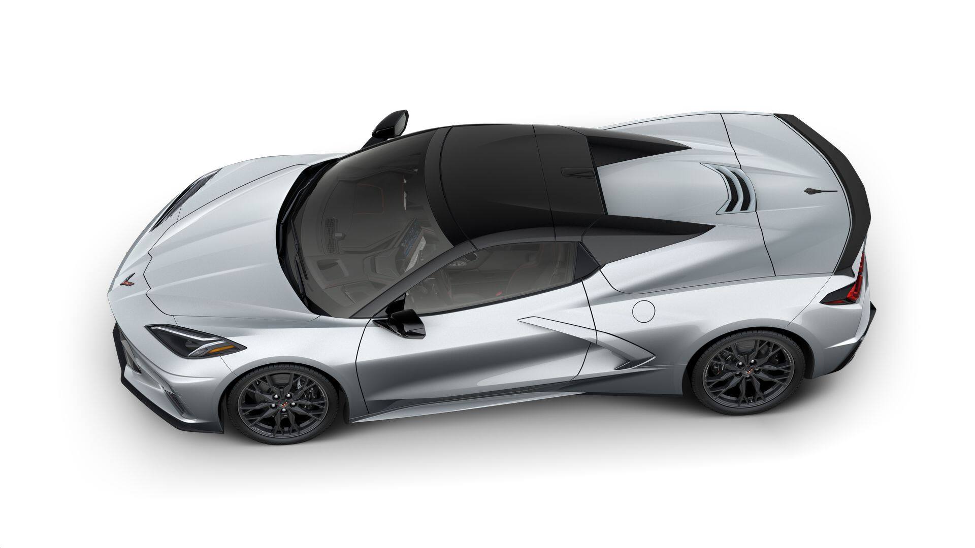 2027 Chevrolet Corvette Stingray 2LT