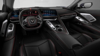 2027 Chevrolet Corvette Stingray 2LT