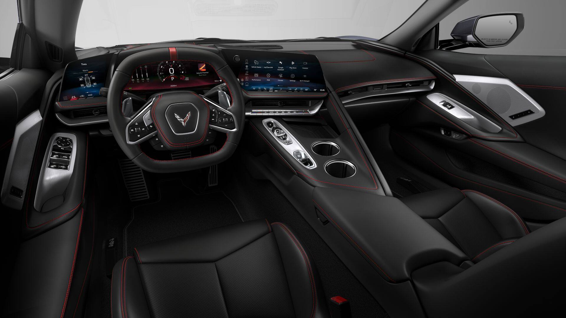 2027 Chevrolet Corvette Stingray 2LT