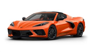 2026 Chevrolet Corvette Stingray 3LT