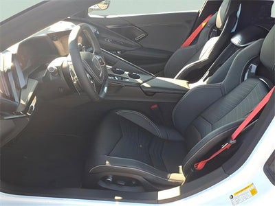 2026 Chevrolet Corvette Z06 2LZ