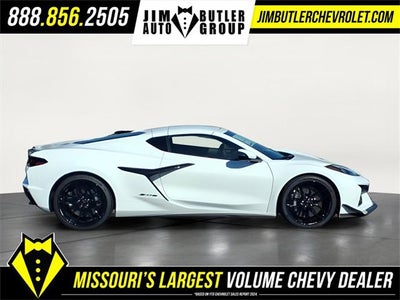 2026 Chevrolet Corvette Z06 2LZ