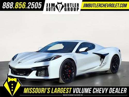 2026 Chevrolet Corvette Z06 2LZ